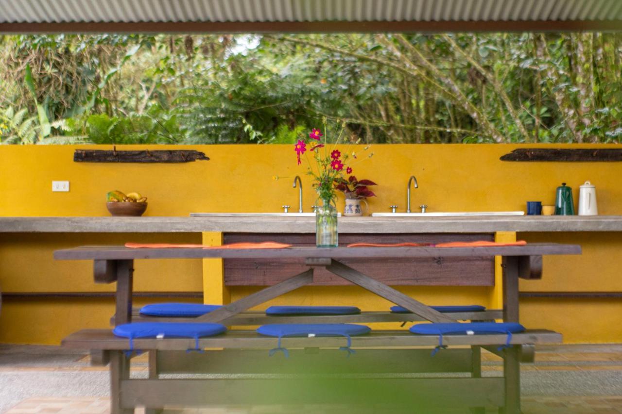 Poponé Farm&Lodge Guápiles Exterior foto